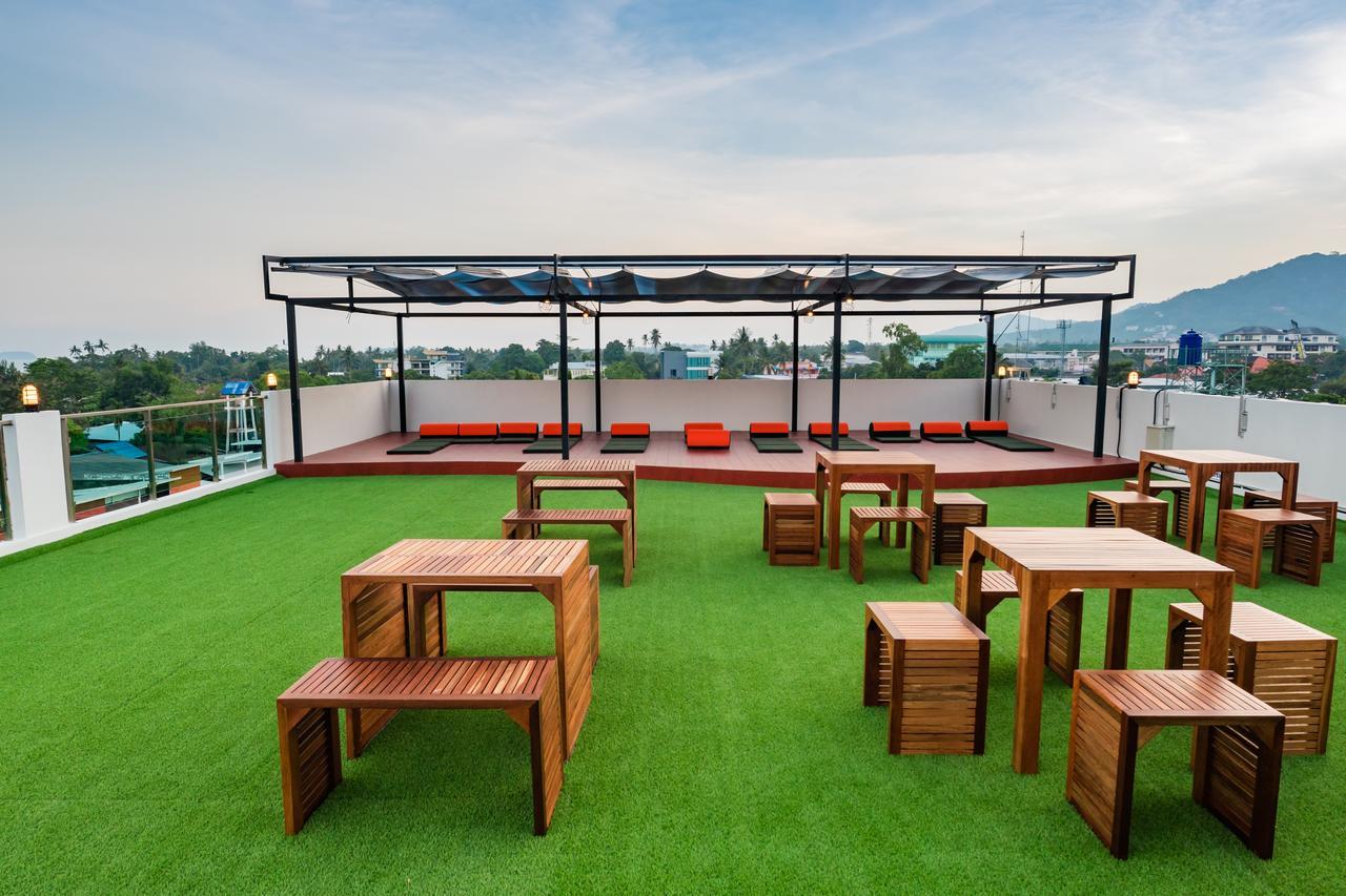 Phuket Marine Poshtel - Sha Plus Chalong Εξωτερικό φωτογραφία