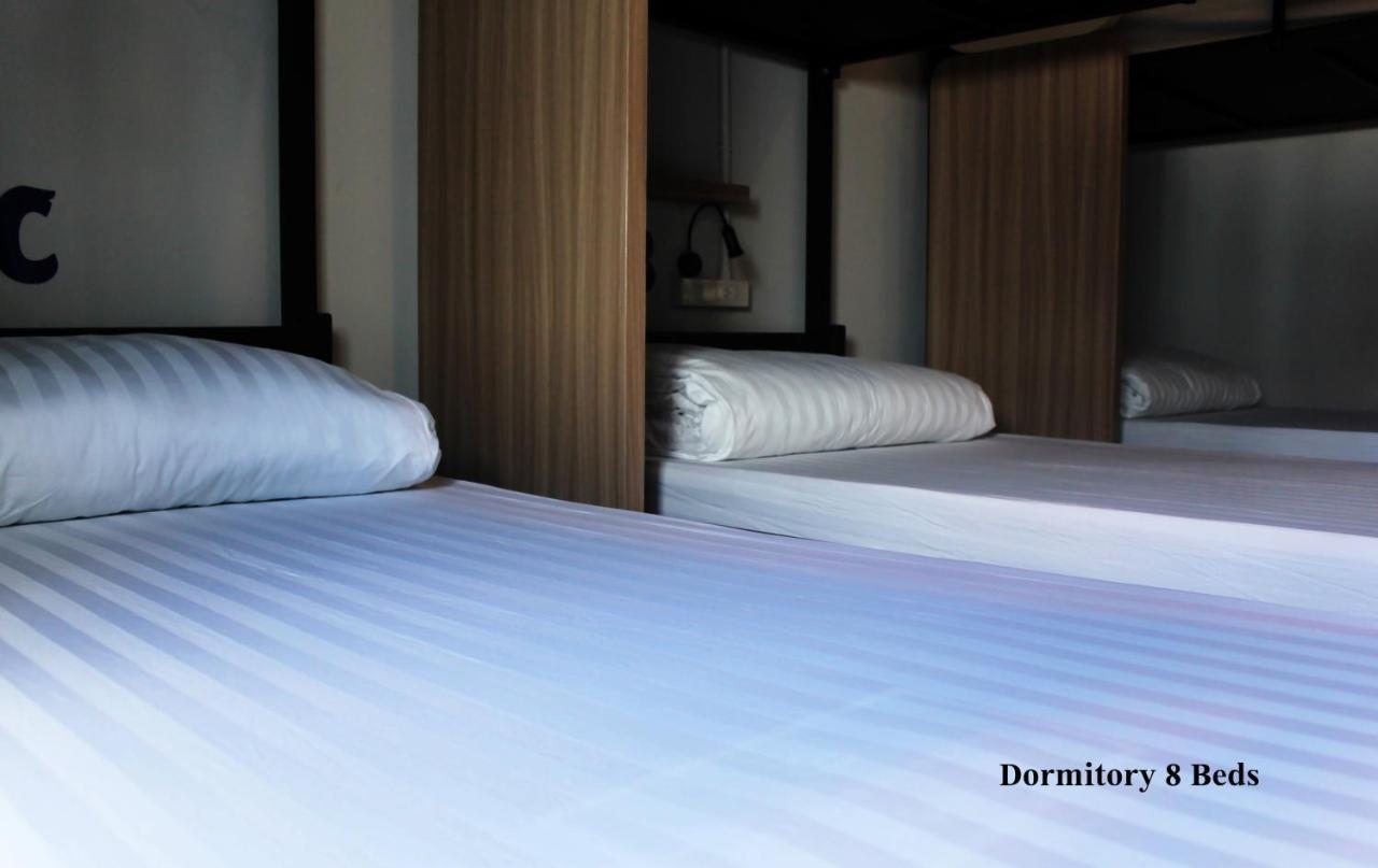 Phuket Marine Poshtel - Sha Plus Chalong Εξωτερικό φωτογραφία