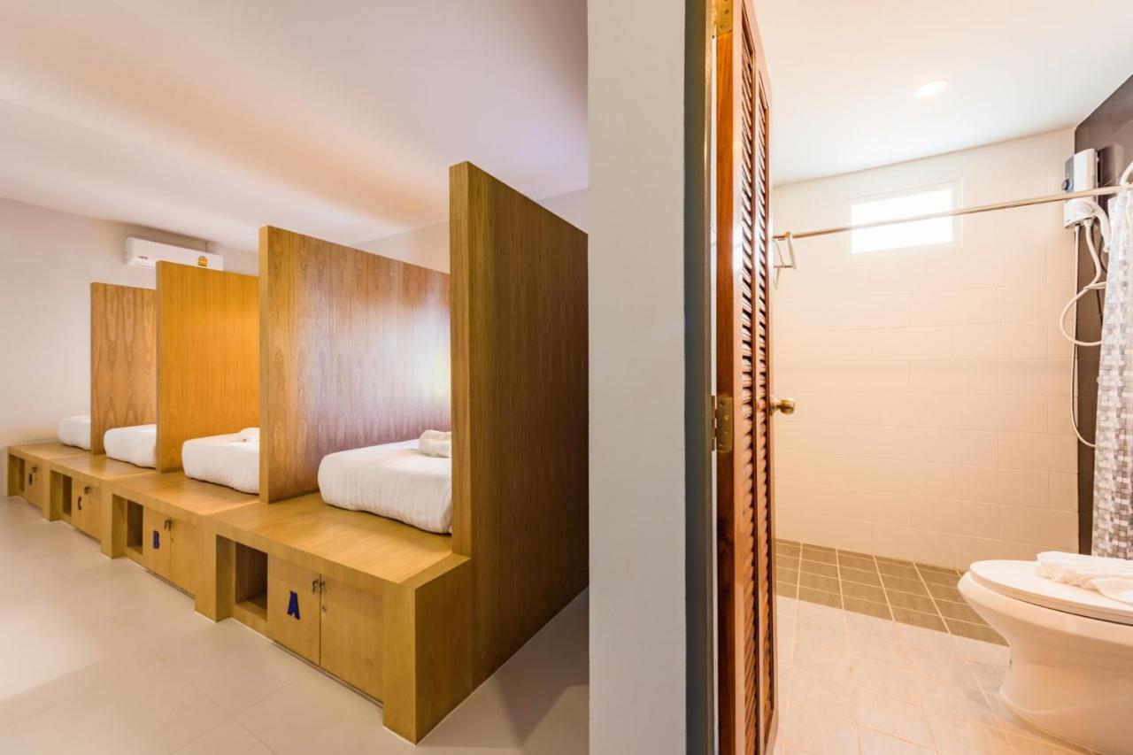 Phuket Marine Poshtel - Sha Plus Chalong Εξωτερικό φωτογραφία