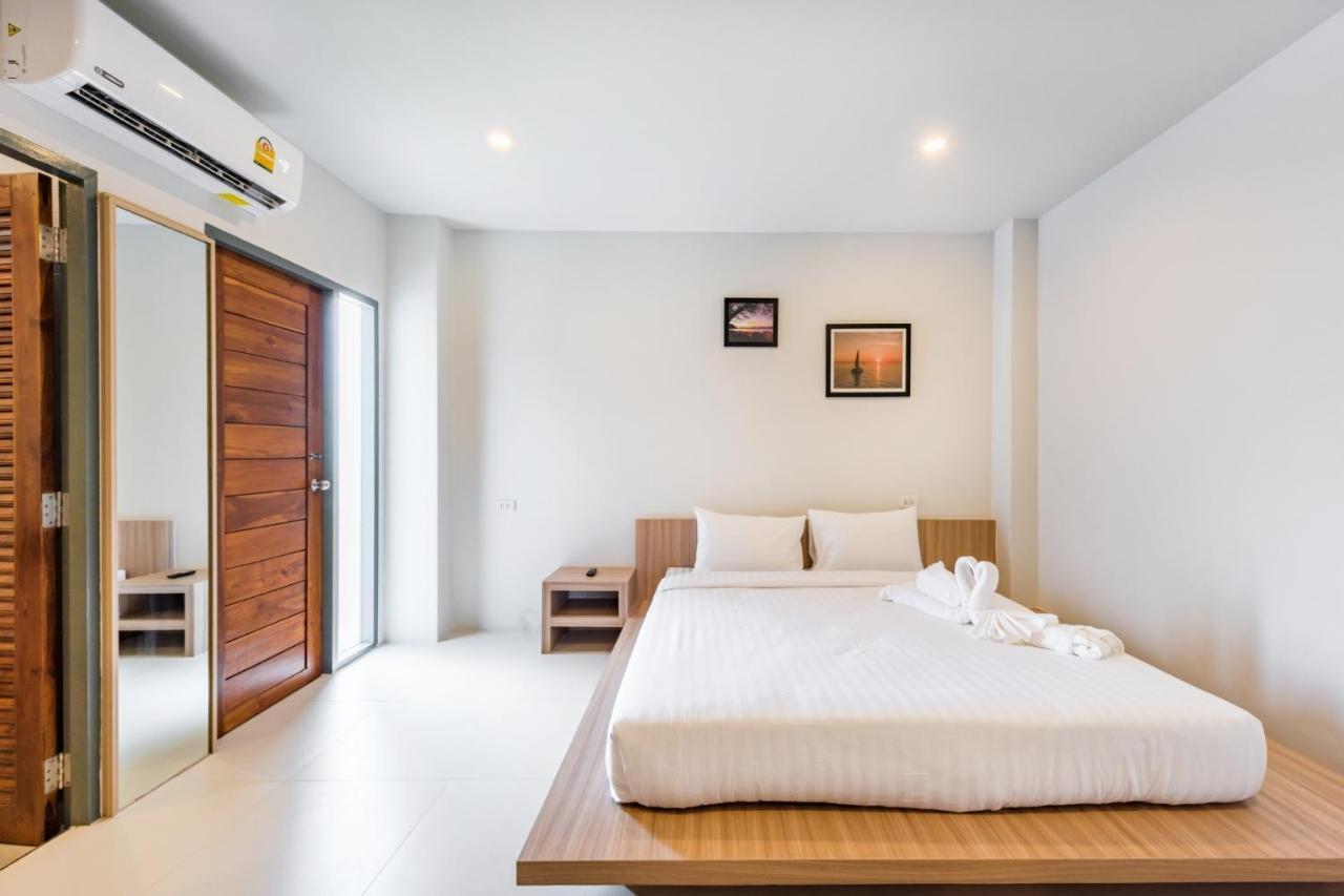 Phuket Marine Poshtel - Sha Plus Chalong Εξωτερικό φωτογραφία