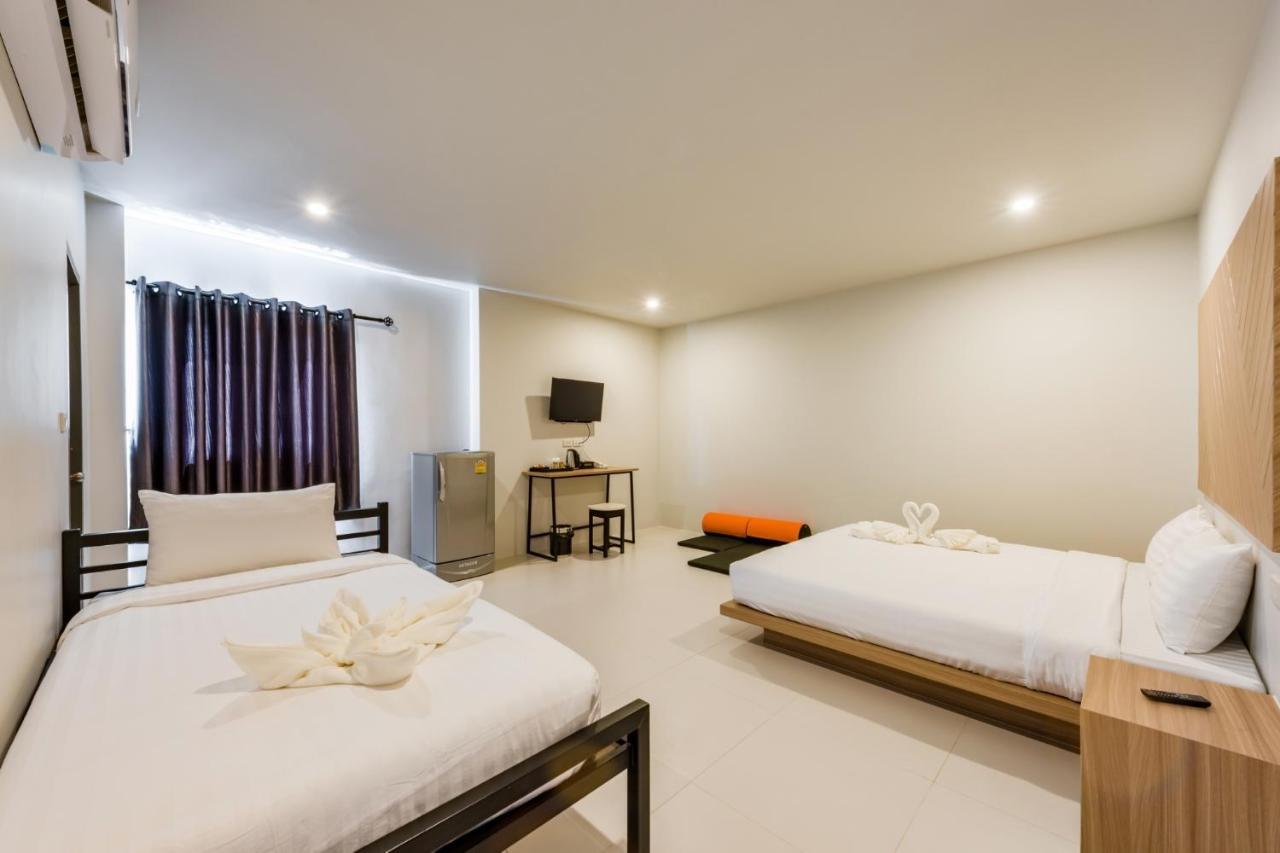 Phuket Marine Poshtel - Sha Plus Chalong Εξωτερικό φωτογραφία