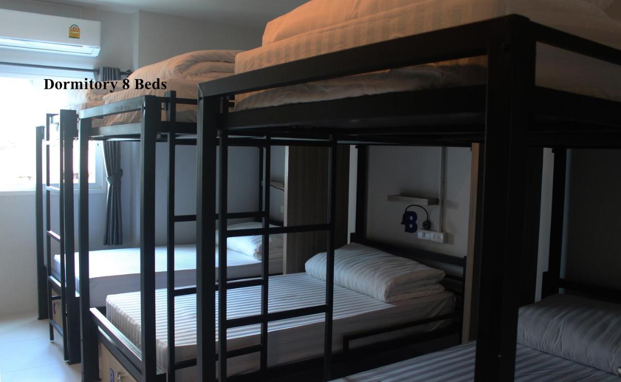 Phuket Marine Poshtel - Sha Plus Chalong Εξωτερικό φωτογραφία