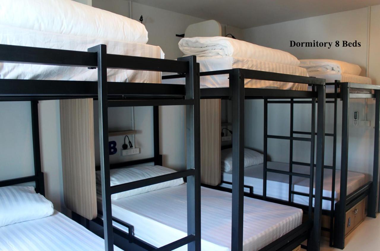 Phuket Marine Poshtel - Sha Plus Chalong Εξωτερικό φωτογραφία