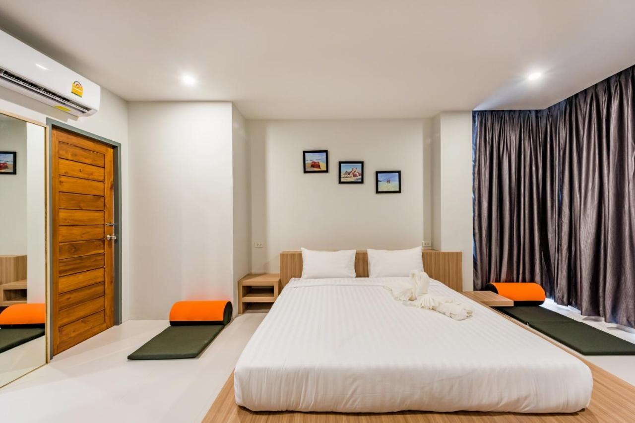 Phuket Marine Poshtel - Sha Plus Chalong Εξωτερικό φωτογραφία