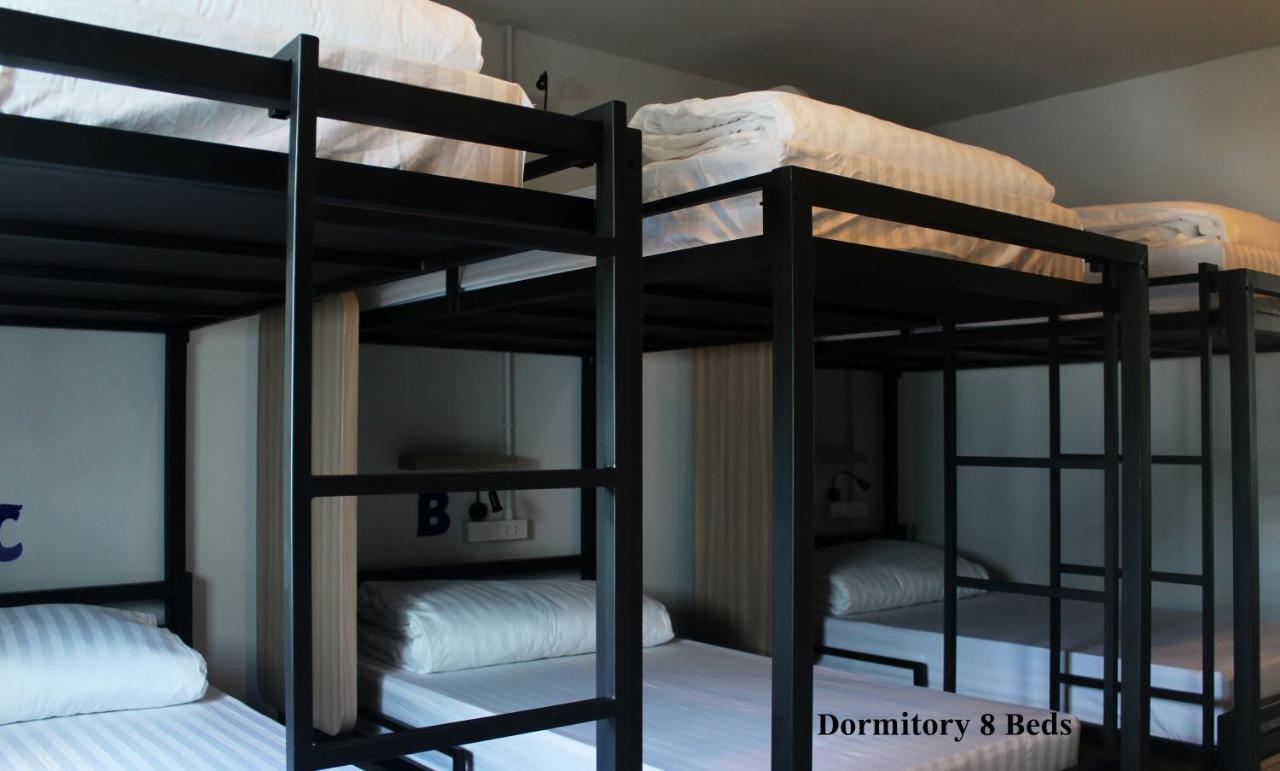 Phuket Marine Poshtel - Sha Plus Chalong Εξωτερικό φωτογραφία